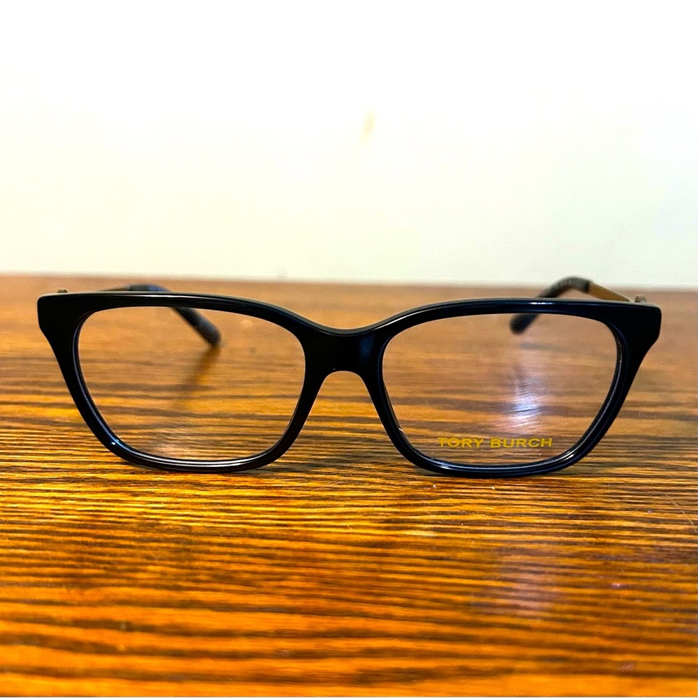 Tory Burch Women’s Black Eyeglass Frames TY 2107